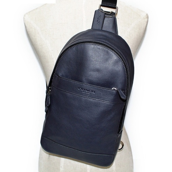 Coach unisex crossbody - Picture 3 of 3